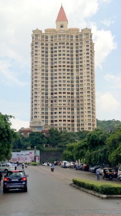 Building1 - Eldora, Powai